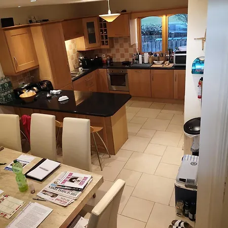 펜션 Bright Shannon Side Harbour House