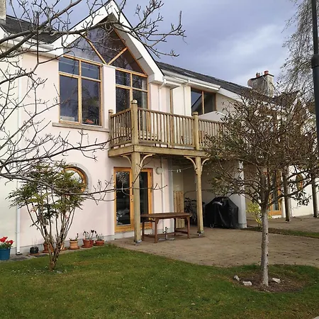 펜션 Bright Shannon Side Harbour House