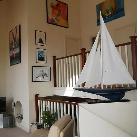 Casa vacanze Bright Shannon Side Harbour House Termonbarry