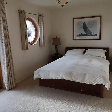 펜션 Bright Shannon Side Harbour House